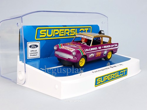 Slot car scalextric superslot - slot,