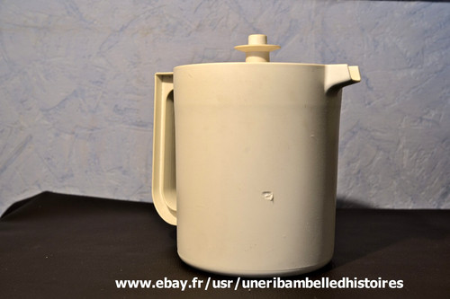 Pichet cruche tupperware avec - pichet,