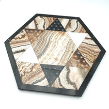 Jeu de dames Chinois Onyx &