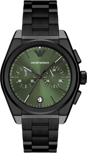 Montre armani homme federico - montre,