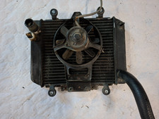 RADIATEUR + VENTILATEUR