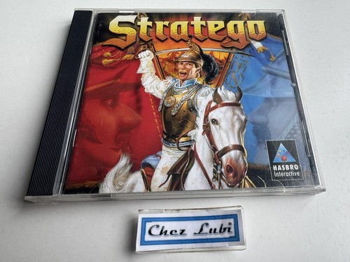 Stratego - , (hasbro
