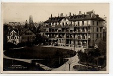 SWITZERLAND - Canton of VAUD - LAUSANNE - Clinique de Bois Deer