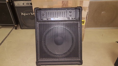 Laney bass combo amp - amp, dp