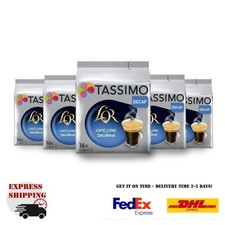 Tassimo, 80 Dosettes Café
