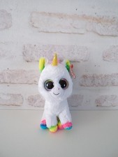 Peluche licorne Ty (J27) - TBE