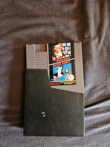 Super mario bros duck hunt - mario, /