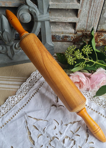 Ancien rouleau patisserie en - ancien, a