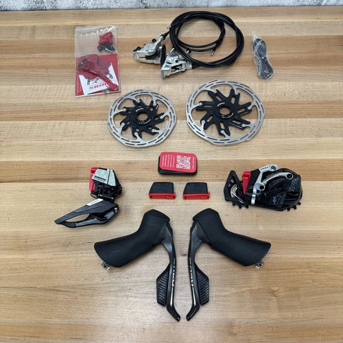 New takeoff sram - takeoff!, red