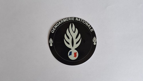 Stickers gendarmerie nationale - stickers,