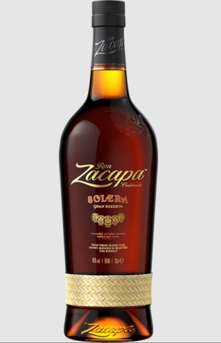 Rhum zacapa solera - rhum, 23