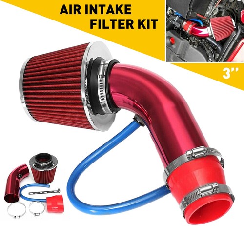 Red air cold - cold, intake