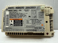 WHITE RODGERS 50A51-225 AMANA 10207712 FURNACE CONTROL CIRCUIT BOARD 20158901