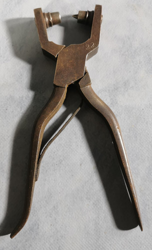 Outil ancien cordonnier - outil, de
