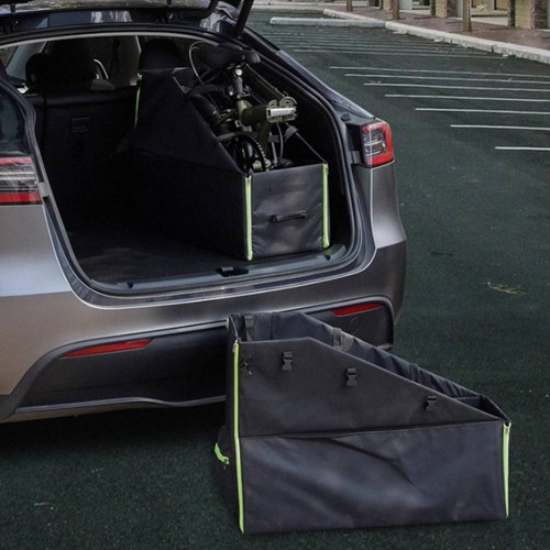 Sac coffre vélo pliant - vélo,