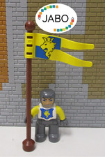 (D8/19/7) LEGO Duplo chevalier