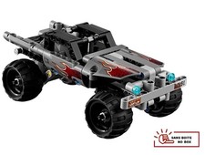 LEGO Technic 42090 Getaway