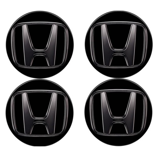 Capuchon central roue honda - capuchon,