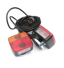 2 Feux Arrière Magnetiques