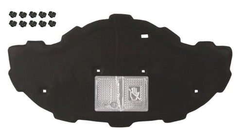 Insonorisant capot moteur - insonorisant, +