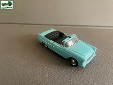 1955 Chevrolet Provence Moulding 1/43 Miniature Car Kit Mounted Kit