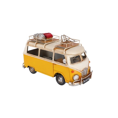 Modèle métal bus - en, de