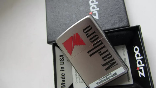 Neuf genuine zippo marlboro - zippo,
