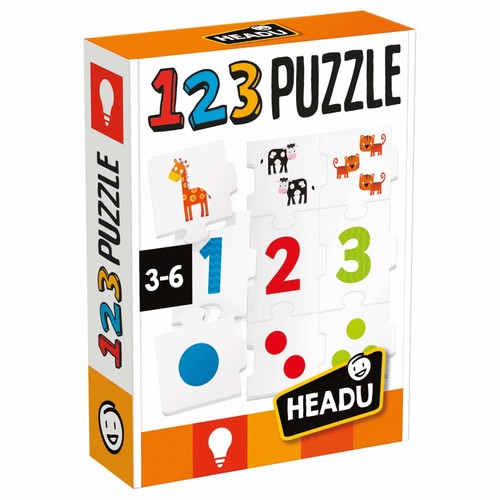 123 puzzle new mes premiers - 123,