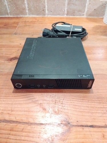 Ordinateur lenovo thinkcentre - ordinateur,