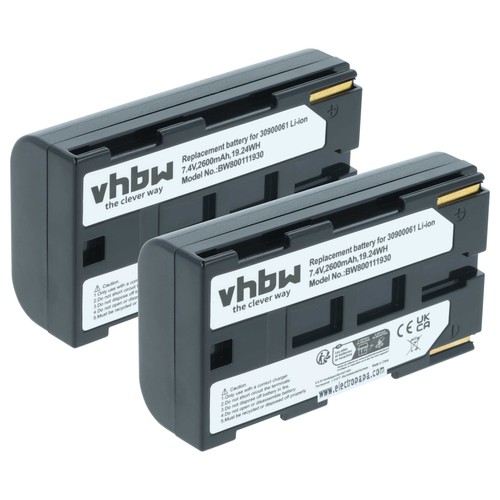 Batteries pour canon mv1 - 2,