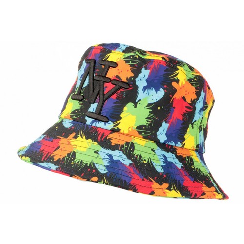 Chapeau bob noir - bob,