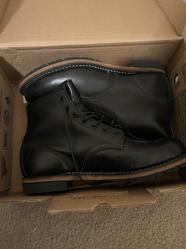 Red wing 9011 heritage - red,