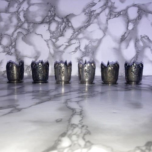 Série anciens porte - 6, porte-verres
