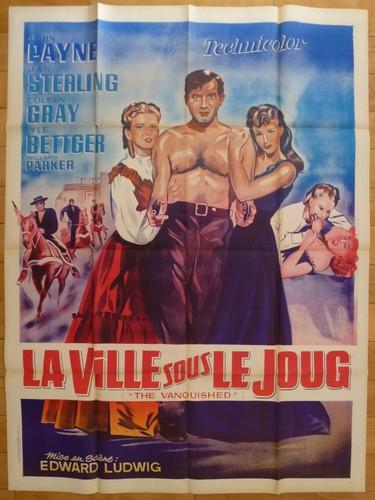 Ville sous joug the - la,