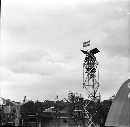 Exposition bruxelles 1958 - exposition,