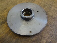 Myford ML7 / Super 7 lathe 5 3/8" cast iron backplate