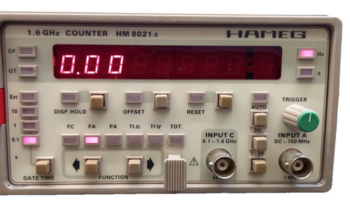 Hameg 8021 module digital - hm,