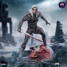 Iron Studios The Witcher -