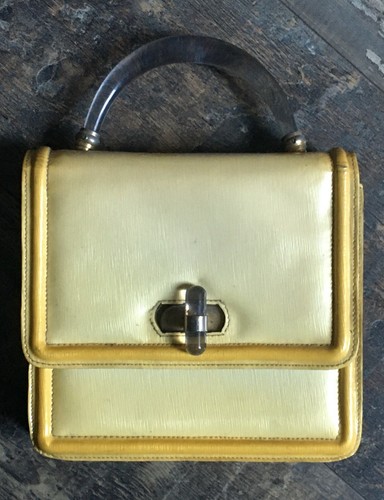 Ancien sac vintage - ancien,