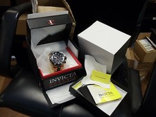 New Invicta 5728 Mens Reserve