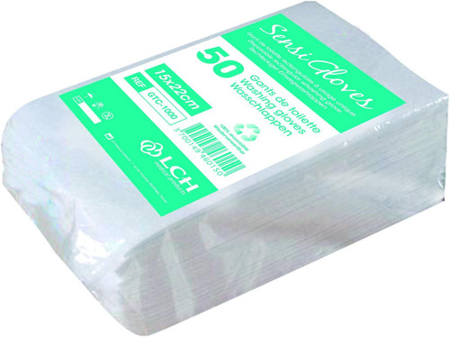 Sensigloves gants toilette - sensigloves,
