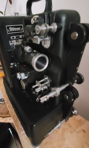 Projecteur ditmar 16mm - projecteur, 8/16mm