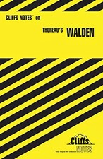 Thoreau's Walden (Cliffs Notes), Joseph R McElrath
