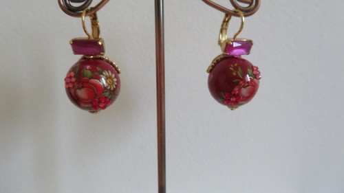 Boucles oreille gas bijoux - boucles,