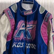 SPARCO racing kart suit (KOSMIC)