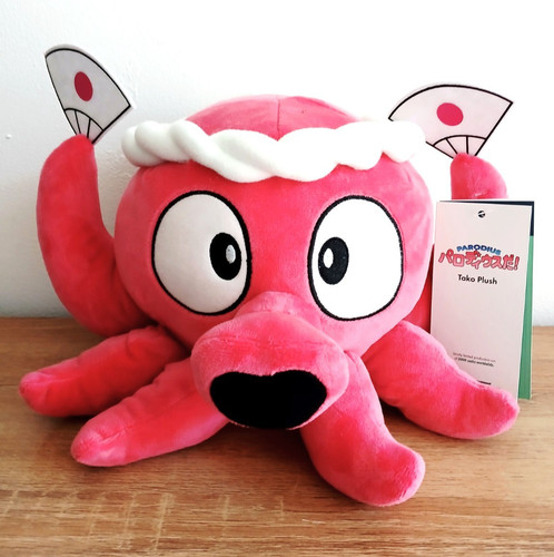 Peluche konami parodius - peluche,
