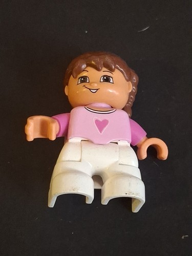 Lego duplo figurine enfant - -,