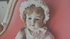 belle poupee ancienne armand