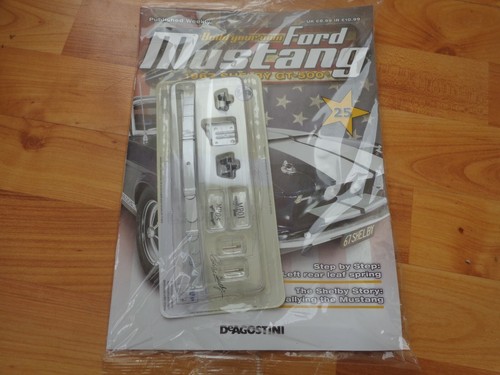 Deagostini construire - 1/8,