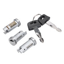 Kit 3 Serrures De Direction